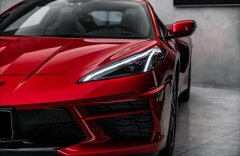 Chevrolet Corvette V8 Targa C8 STINGRAY