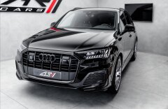 Audi Q7 50 TDI Q S line, Matrix, dověry