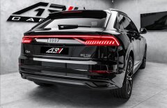 Audi Q8 50TDI Sline, Masáže, B&O, Matrix