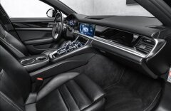 Porsche Panamera 4S Diesel, Matrix, pano, Bose, ZÁRUKA