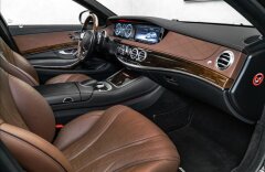 Mercedes-Benz Třídy S Mercedes-AMG S 63 4Matic L, pano, TV, nezávislé