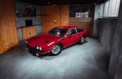 Lamborghini 4,0 400 GT JARAMA V12, OLDTIMER, JEDEN ZO 176 KUSOV