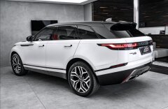Land Rover Range Rover Velar D300 R-Dynamic S, panorama, head-up, fólie