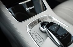Mercedes-Benz Třídy S 5,5 63 AMG 4MATIC, BURMESTER, PANO, LED, DESIGNO