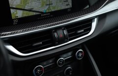Alfa Romeo Stelvio 2,9 QUADRIFOGLIO Q4, H/K, PANORAMA