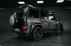 Mercedes-Benz Třídy G 5,5 63 AMG, BRABUS 700, KARBÓN, H/K