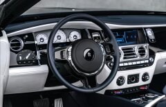 Rolls-Royce Dawn 420kW, Night, HUD, 360