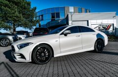 Mercedes-Benz CLS 400d 4M AMG Edition 1, ventilace, 360°