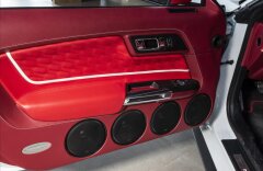 Ford Mustang 5,0 CARLEX DESIGN, ROUSH
