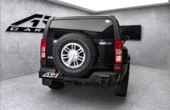 Hummer H3 EU, LPG, 24" kola, servis