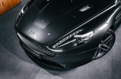 Aston Martin Virage 5,9 COUPÉ, TOUCHTRONIC, NAVI