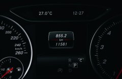 Mercedes-Benz Třídy A 1,6 A 160, NAVI, LED, KOŽA