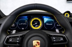 Porsche 911 992 Turbo S cabrio