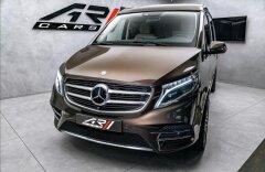 Mercedes-Benz Třídy V V 250 AMG Marco Polo exclusive, kuchyň