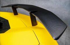 Lamborghini Aventador SV LP 750-4, kamera, lift, sensonum, karbon