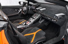 Lamborghini Huracán Performante spyder, Sensonum, lift
