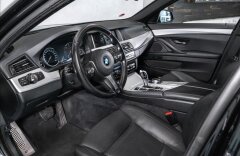 BMW Řada 5 530D xDRIVE AUT M-paket, ventilace, kamera