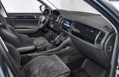 Škoda Kodiaq 2.0 TDI 140kW Style 4x4, DSG, Panorama