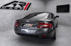 Aston Martin DB9 V12 coupe touchtronic