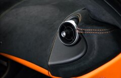 McLaren 570S Spider MY2018, Novitec spoiler