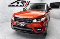 Land Rover Range Rover Sport 3.0 SDV6 HSE+ Dynamic, 7 míst, CZ, 1maj.