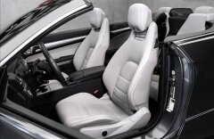 Mercedes-Benz Třídy E E400 cabrio