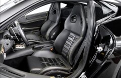 Ferrari 599 GTB Fiorano, Daytona, karbon/LED