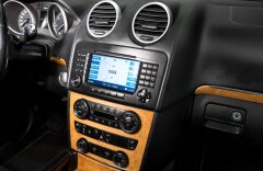 Mercedes-Benz GL GL 500 4 Matic, Brabus kola, servis MB