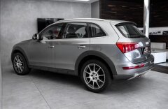 Audi Q5 3.0 TDI quattro, offroad paket, 1.majitel, CZ