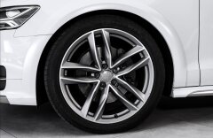 Audi A6 3.0 TDI quattro, Matrix, nezávislé, CZ
