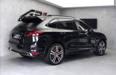 Porsche Cayenne Turbo, Sport design paket, PTV+, PDLS+ , ACC