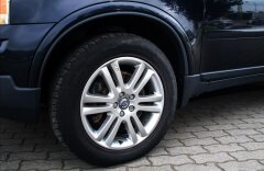 Volvo XC90 D5 AWD, 7míst, stropní DVD, CZ