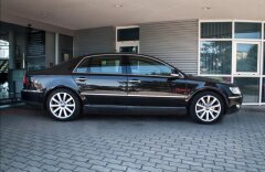 Volkswagen Phaeton 3.0 V6 TDI 4motion, navigace