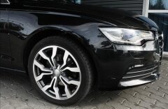 Audi A6 3.0 TDI, 19" Kola, kůže