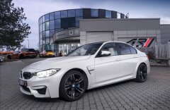 BMW M3 M3, karbon paket, 5let servis, CZ
