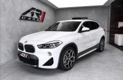 BMW X2 25d xDrive M sport X, LED, navi, 19", CZ