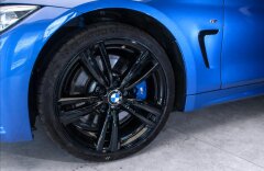 BMW Řada 4 435i xDrive coupe, M paket, 5let servis