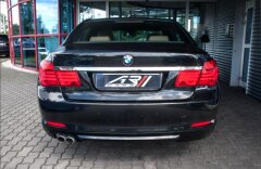 BMW Řada 7 730d Dynamic Drive, šíbr, adapt. tempomat