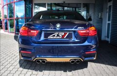 BMW Řada 4 Coupe M4 ceramic*head-up*Led