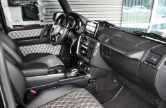 Mercedes-Benz  G 63 AMG Designo, Harman/Kardon, garance, CZ