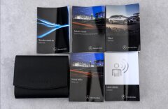 Mercedes-Benz Třídy C 450 AMG kombi 4Matic, Burmester, LED ILS, CZ