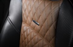 Mercedes-Benz Třídy G G 63 AMG Edition 463, designo,
