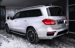 Mercedes-Benz GL 63 AMG