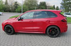 Porsche Cayenne 4.8 GTS Vzduch Burmester Nezávislé top.