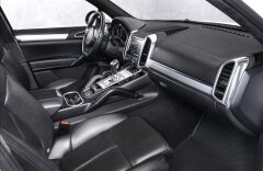 Porsche Cayenne Turbo, Burmester, PDCC, kamera, PDLS