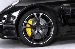 Porsche Panamera Turbo, maximální výbava, TOP stav
