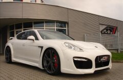 Porsche Panamera 4.8 Grand GT  Turbo TECHART GRAND GT