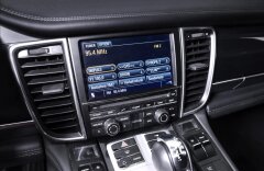 Porsche Panamera 4 PDLS, vzduchový podvozek, navigace, CZ