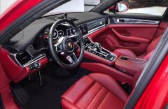 Porsche Panamera 4S Diesel Sport design, PDCCsport, LED metrix, ACC