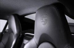 Porsche Cayman S Sport Chrono, PASM, sportovní výfuk, CZ